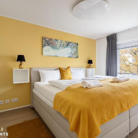 Pineapple Apartments Dresden Zwinger IX - 80 Qm - 1X Free Parking - Eksteriør bilde