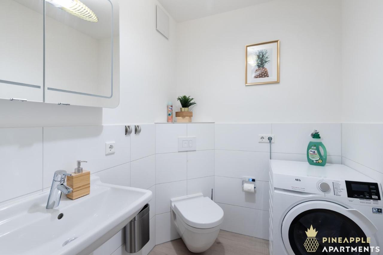 Pineapple Apartments Dresden Zwinger IX - 80 Qm - 1X Free Parking - Eksteriør bilde