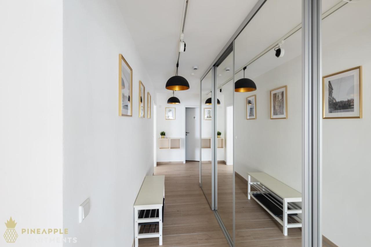 Pineapple Apartments Dresden Zwinger IX - 80 Qm - 1X Free Parking - Eksteriør bilde