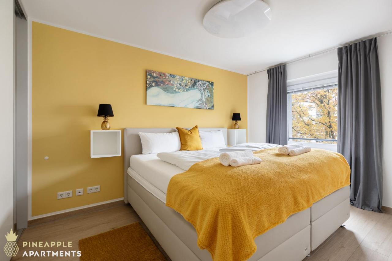 Pineapple Apartments Dresden Zwinger IX - 80 Qm - 1X Free Parking - Eksteriør bilde