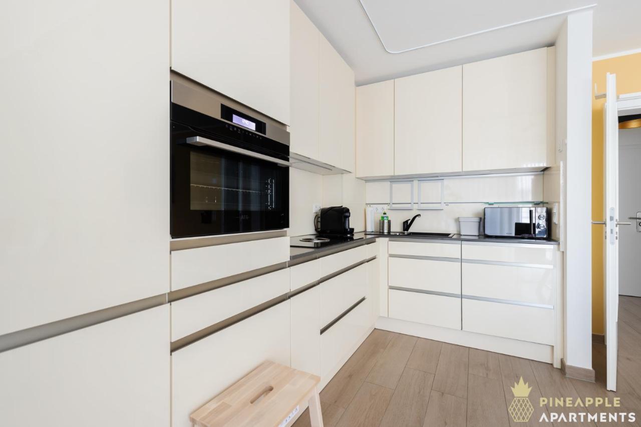 Pineapple Apartments Dresden Zwinger IX - 80 Qm - 1X Free Parking - Eksteriør bilde