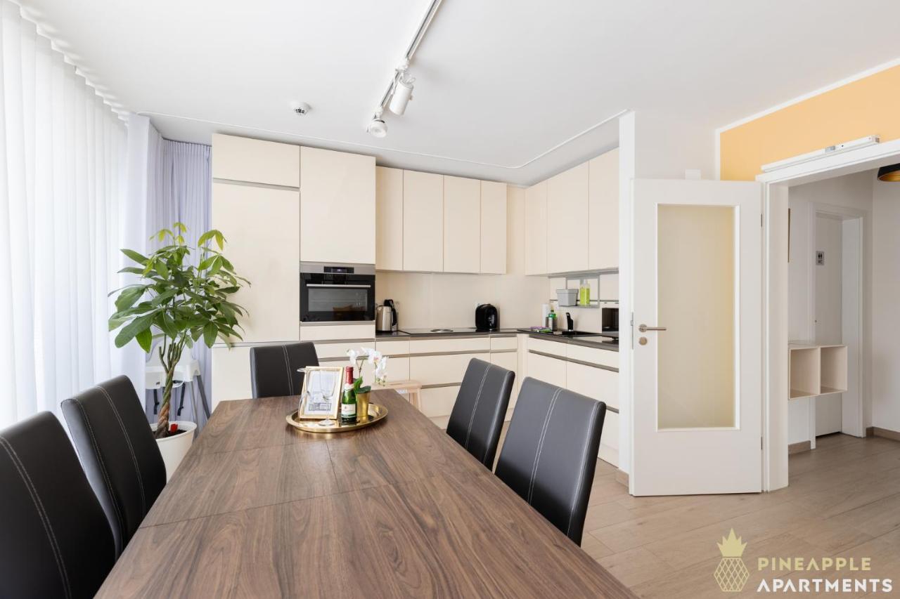 Pineapple Apartments Dresden Zwinger IX - 80 Qm - 1X Free Parking - Eksteriør bilde