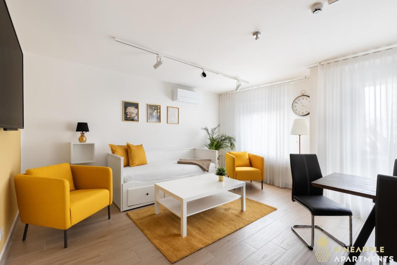 Pineapple Apartments Dresden Zwinger IX - 80 Qm - 1X Free Parking - Eksteriør bilde