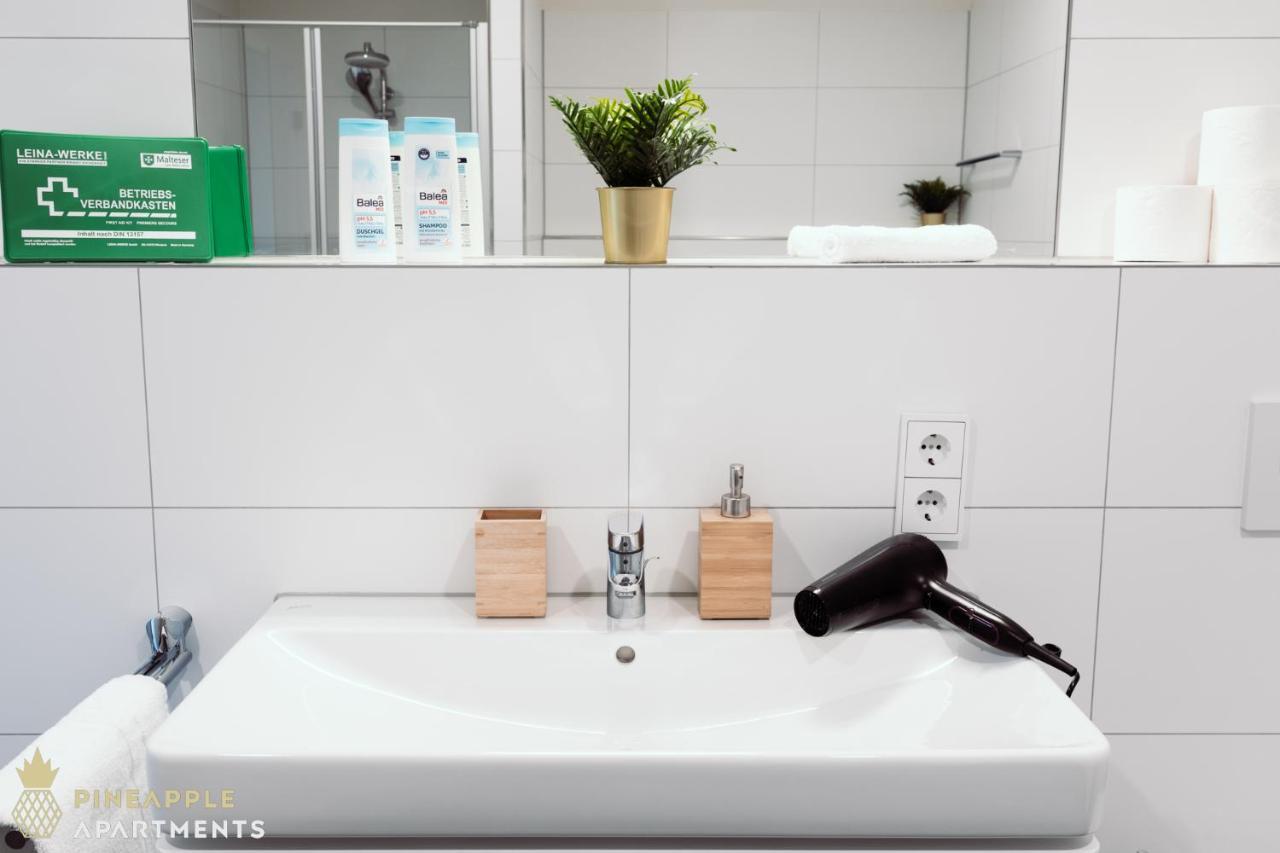 Pineapple Apartments Dresden Zwinger IX - 80 Qm - 1X Free Parking - Eksteriør bilde