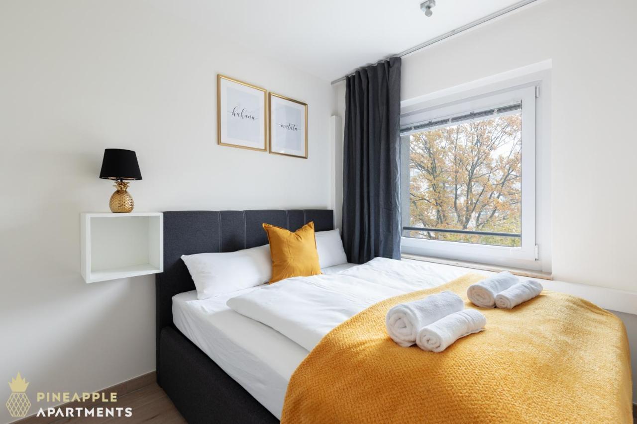 Pineapple Apartments Dresden Zwinger IX - 80 Qm - 1X Free Parking - Eksteriør bilde
